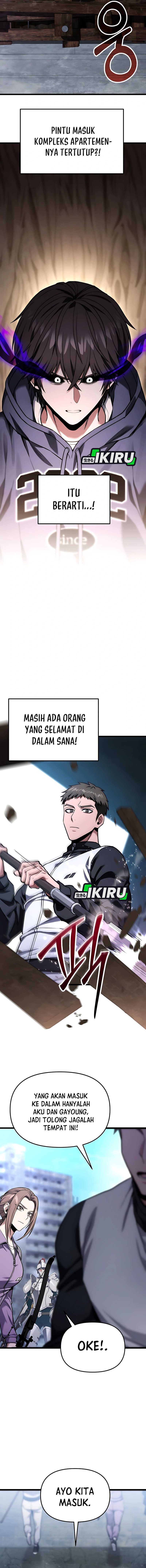 The Ultimate Shut-In (The Absolute Ruler of the House) Chapter 53 Gambar 21