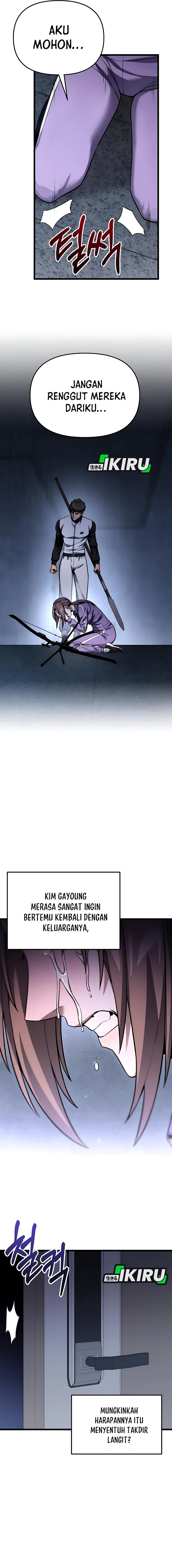 The Ultimate Shut-In (The Absolute Ruler of the House) Chapter 53 Gambar 24