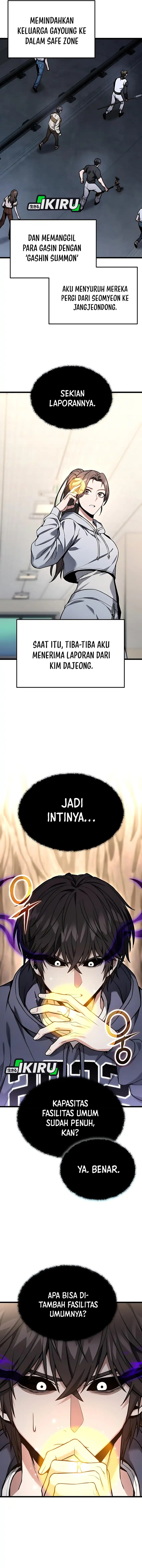 The Ultimate Shut-In (The Absolute Ruler of the House) Chapter 54 Gambar 5