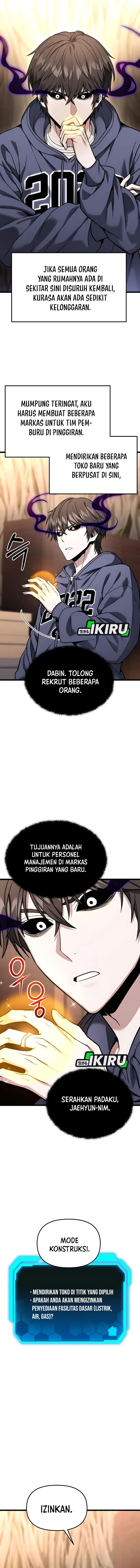 The Ultimate Shut-In (The Absolute Ruler of the House) Chapter 54 Gambar 7