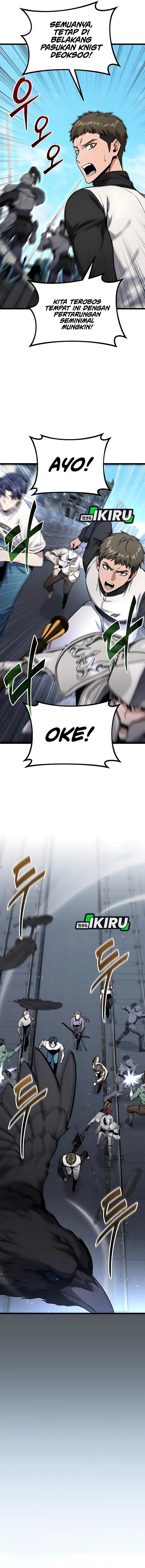 The Ultimate Shut-In (The Absolute Ruler of the House) Chapter 54 Gambar 12