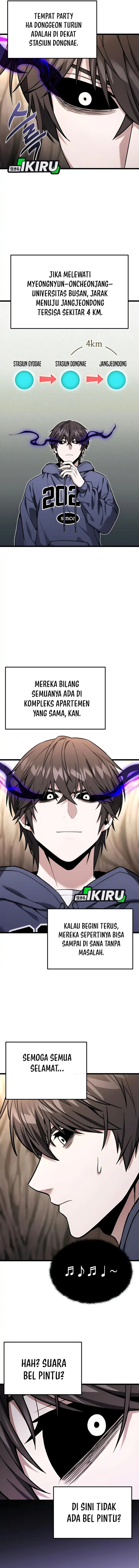 The Ultimate Shut-In (The Absolute Ruler of the House) Chapter 54 Gambar 16