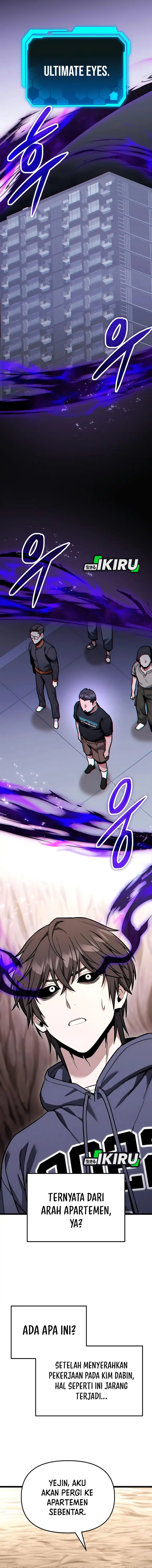 The Ultimate Shut-In (The Absolute Ruler of the House) Chapter 54 Gambar 17