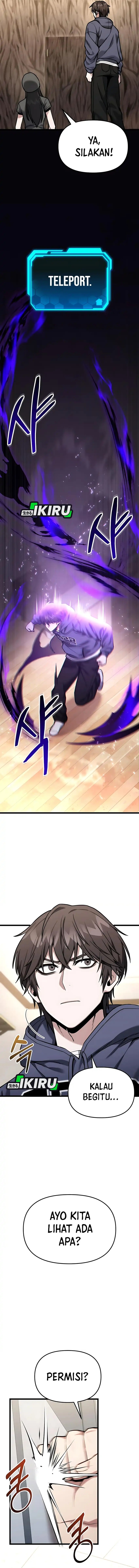 The Ultimate Shut-In (The Absolute Ruler of the House) Chapter 54 Gambar 18