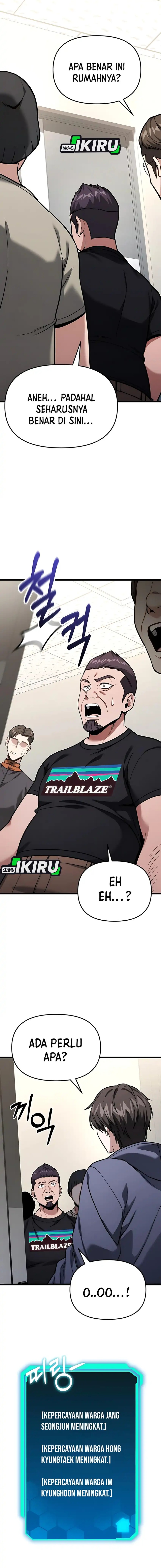 The Ultimate Shut-In (The Absolute Ruler of the House) Chapter 54 Gambar 19