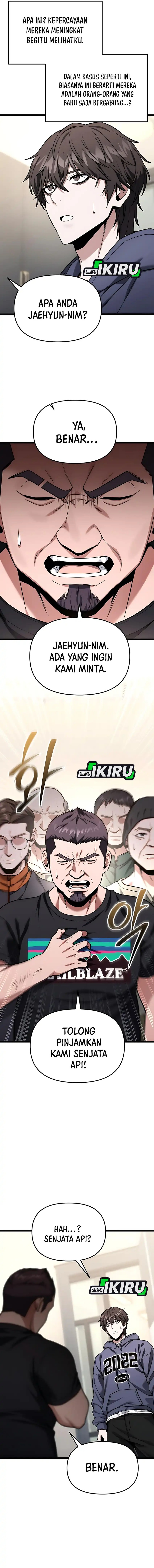 The Ultimate Shut-In (The Absolute Ruler of the House) Chapter 54 Gambar 20