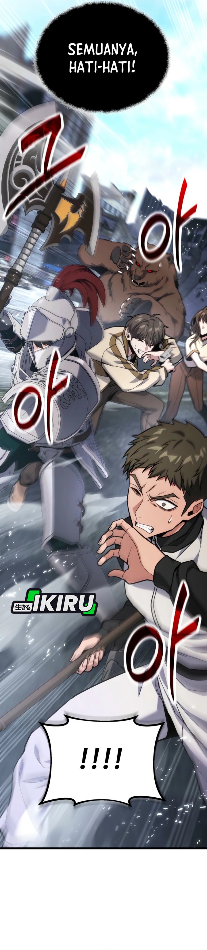 The Ultimate Shut-In (The Absolute Ruler of the House) Chapter 56 Gambar 4