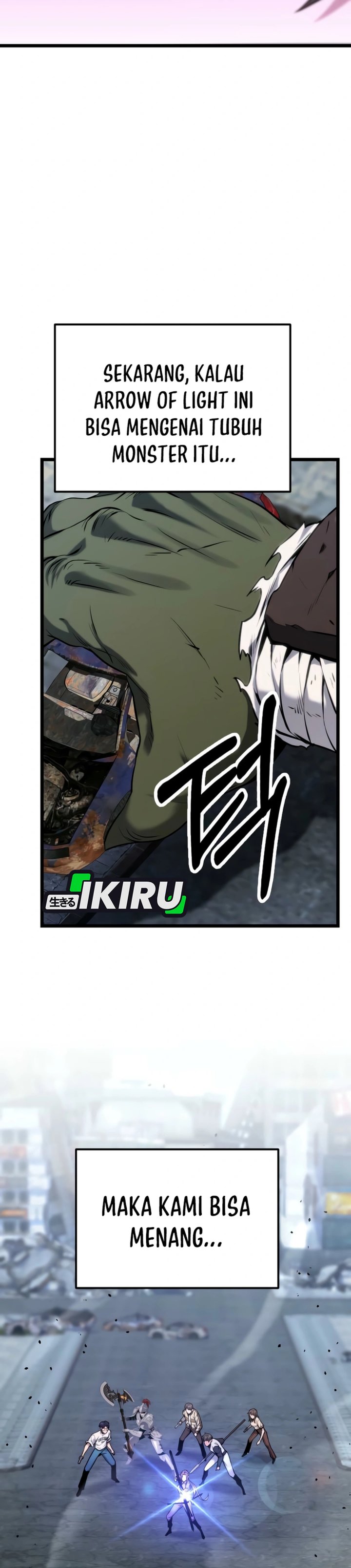 The Ultimate Shut-In (The Absolute Ruler of the House) Chapter 56 Gambar 18