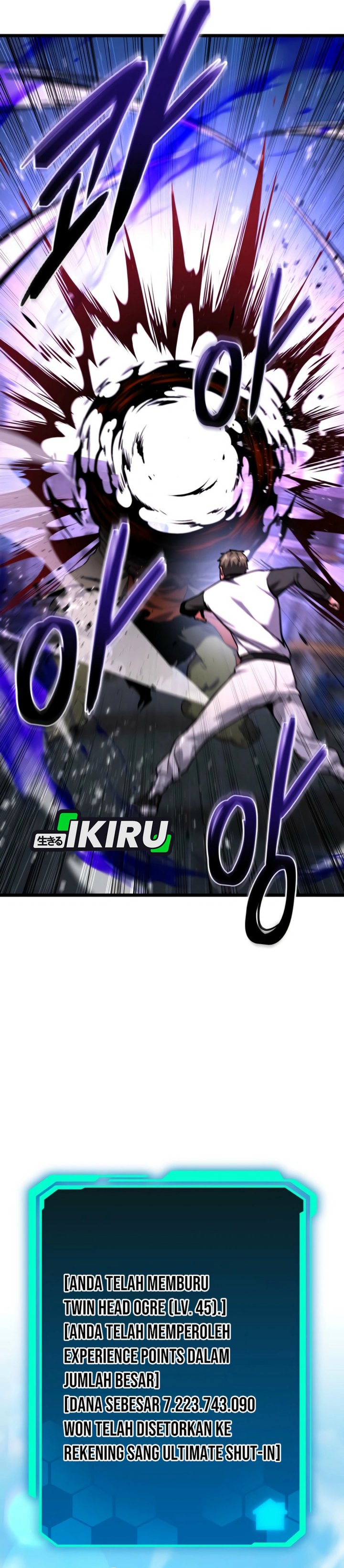 The Ultimate Shut-In (The Absolute Ruler of the House) Chapter 56 Gambar 50