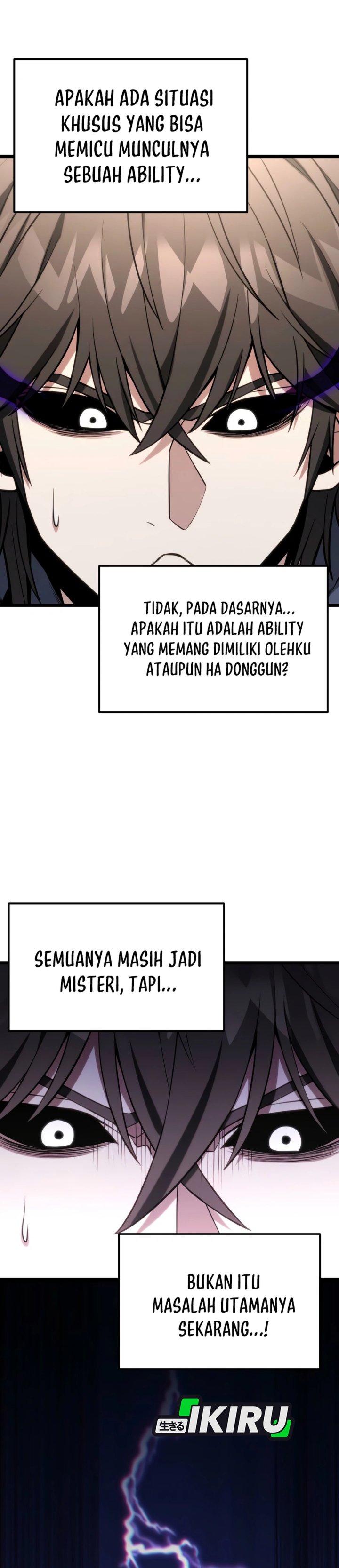 The Ultimate Shut-In (The Absolute Ruler of the House) Chapter 56 Gambar 56