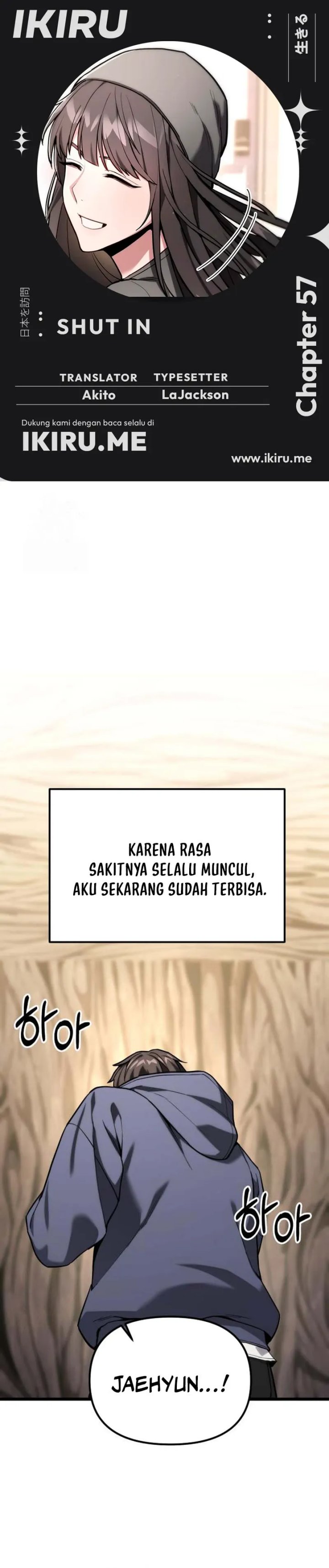 The Ultimate Shut-In (The Absolute Ruler of the House) Chapter 57 Gambar 1