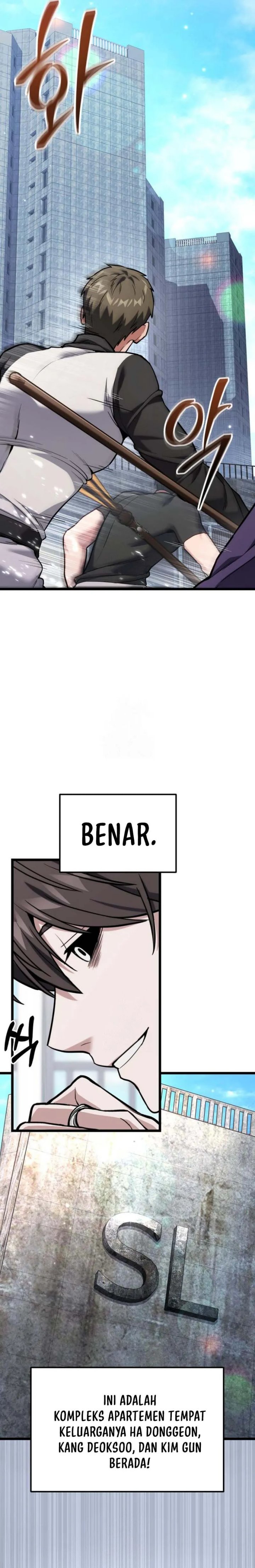 The Ultimate Shut-In (The Absolute Ruler of the House) Chapter 57 Gambar 16