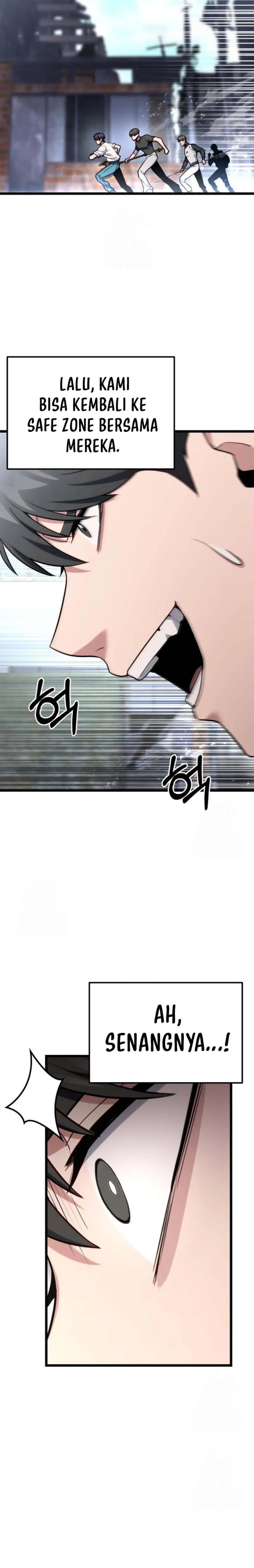 The Ultimate Shut-In (The Absolute Ruler of the House) Chapter 57 Gambar 21