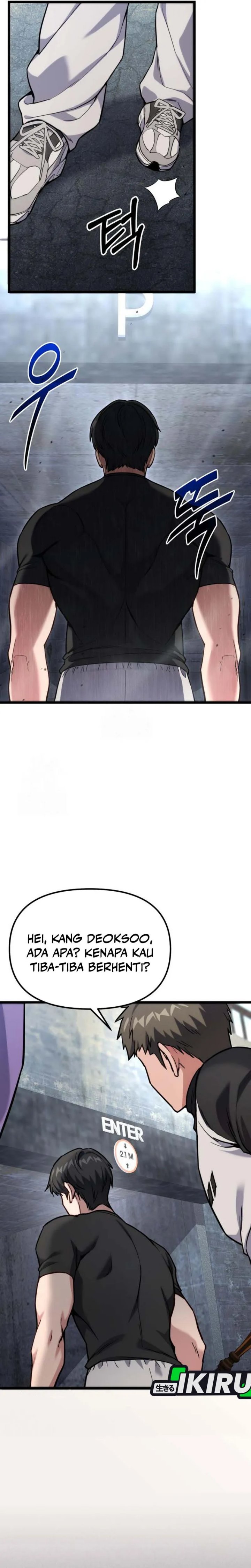 The Ultimate Shut-In (The Absolute Ruler of the House) Chapter 57 Gambar 22