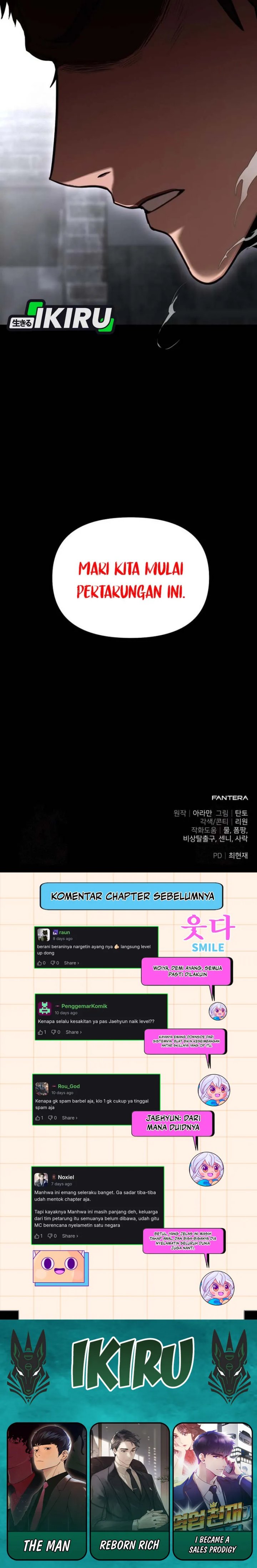 The Ultimate Shut-In (The Absolute Ruler of the House) Chapter 57 Gambar 36