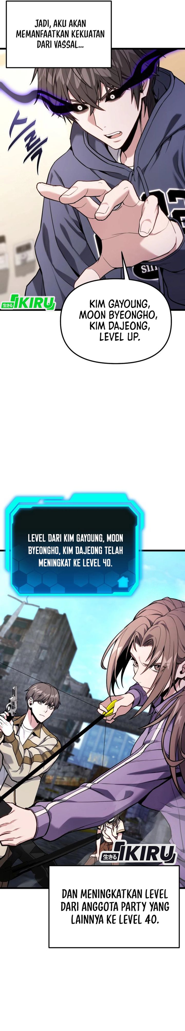 The Ultimate Shut-In (The Absolute Ruler of the House) Chapter 59 Gambar 2