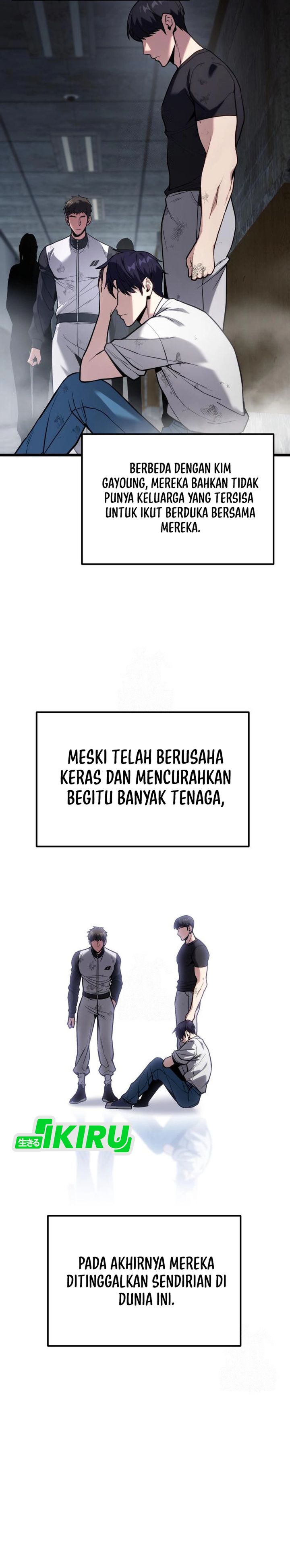 The Ultimate Shut-In (The Absolute Ruler of the House) Chapter 59 Gambar 25