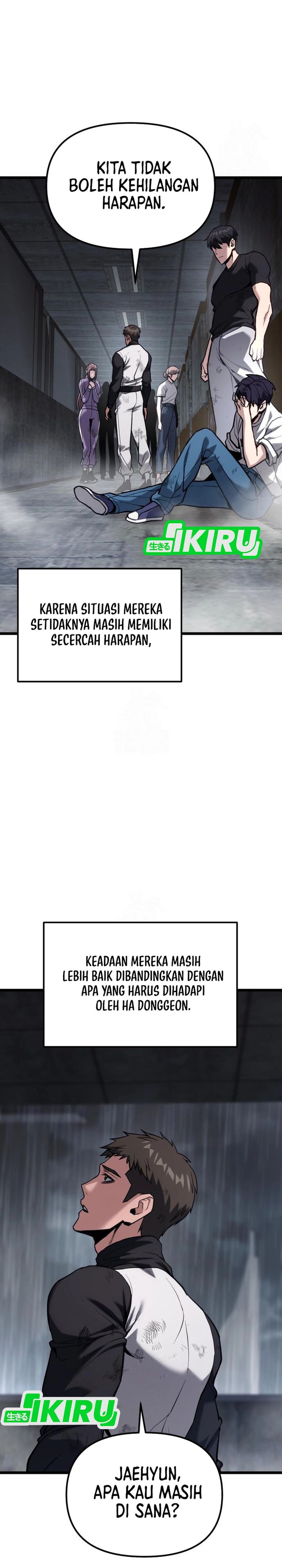 The Ultimate Shut-In (The Absolute Ruler of the House) Chapter 59 Gambar 29