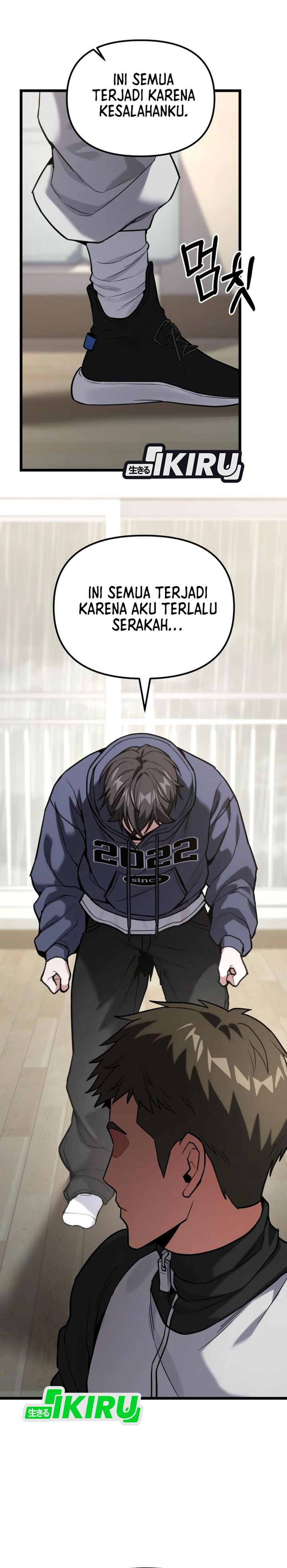 The Ultimate Shut-In (The Absolute Ruler of the House) Chapter 59 Gambar 36