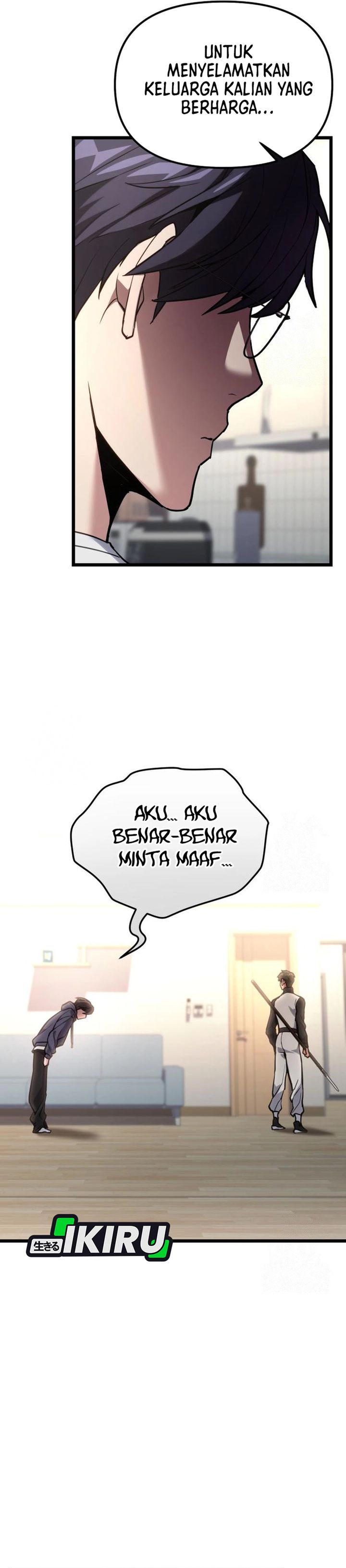 The Ultimate Shut-In (The Absolute Ruler of the House) Chapter 59 Gambar 38