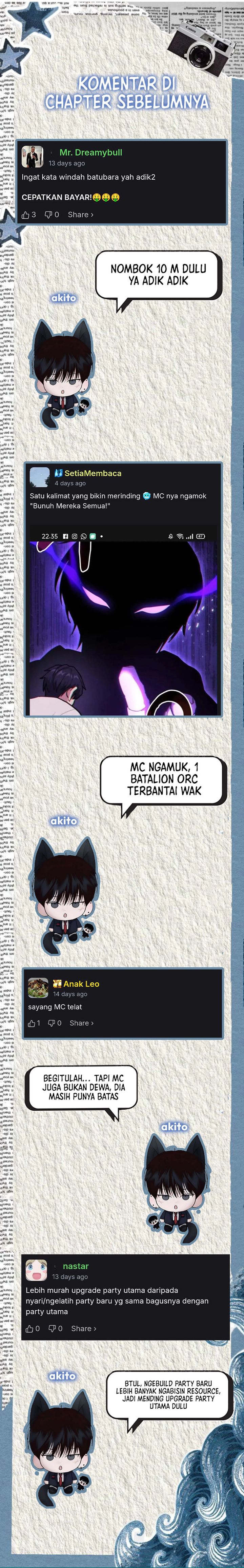 The Ultimate Shut-In (The Absolute Ruler of the House) Chapter 59 Gambar 41