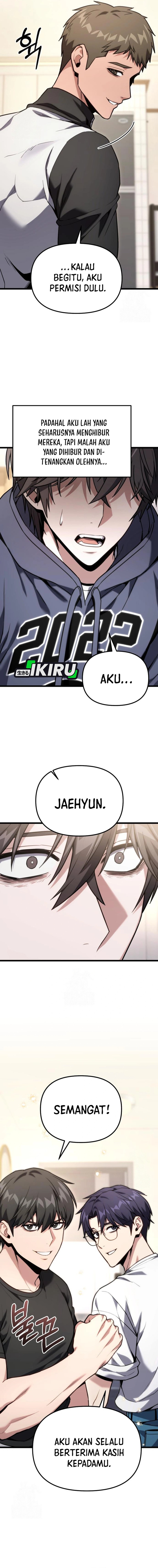 The Ultimate Shut-In (The Absolute Ruler of the House) Chapter 60 Gambar 7