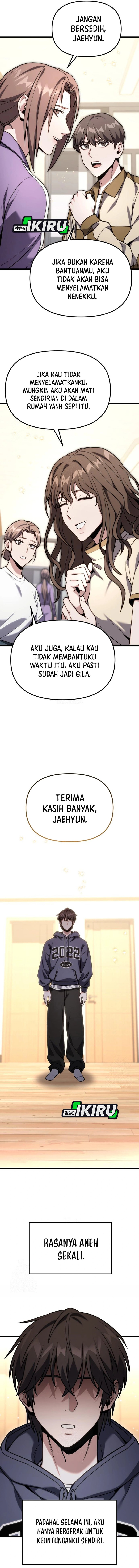 The Ultimate Shut-In (The Absolute Ruler of the House) Chapter 60 Gambar 8