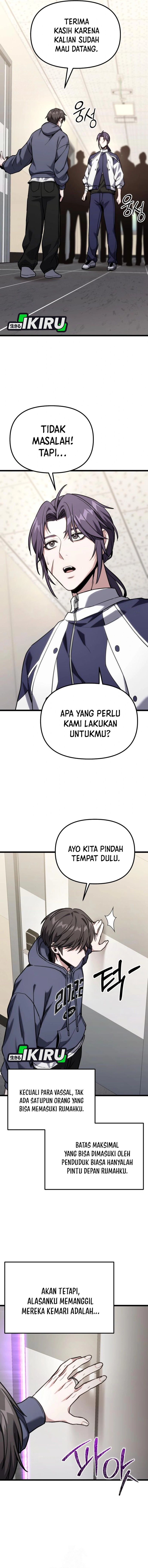 The Ultimate Shut-In (The Absolute Ruler of the House) Chapter 60 Gambar 14