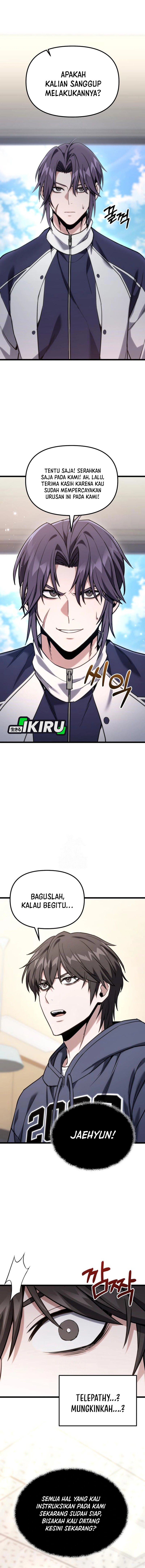 The Ultimate Shut-In (The Absolute Ruler of the House) Chapter 60 Gambar 20