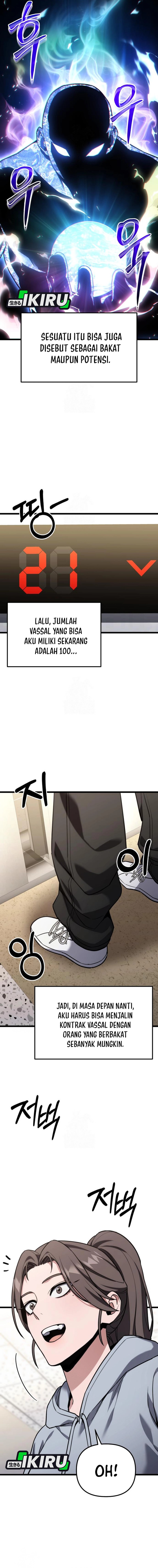 The Ultimate Shut-In (The Absolute Ruler of the House) Chapter 61 Gambar 3