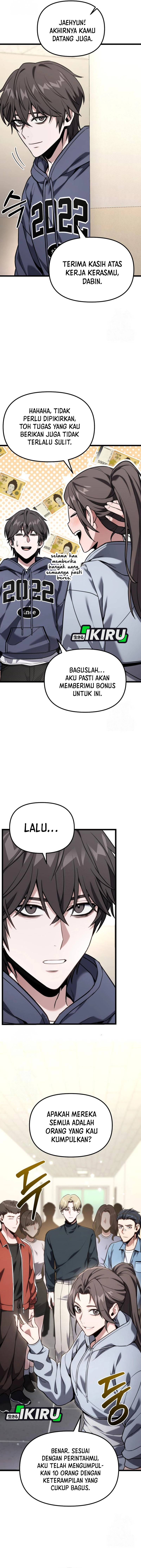 The Ultimate Shut-In (The Absolute Ruler of the House) Chapter 61 Gambar 4