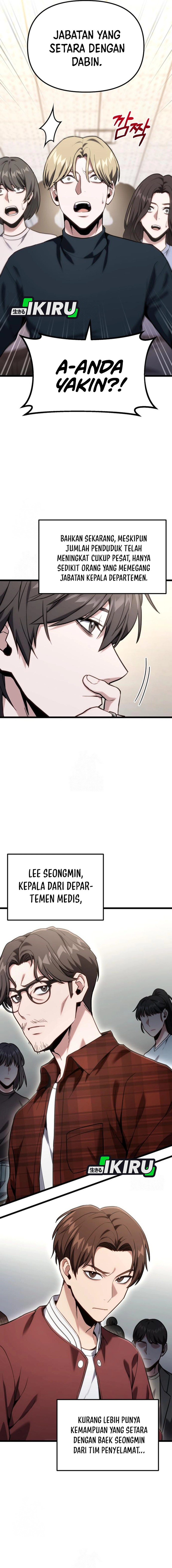 The Ultimate Shut-In (The Absolute Ruler of the House) Chapter 61 Gambar 6