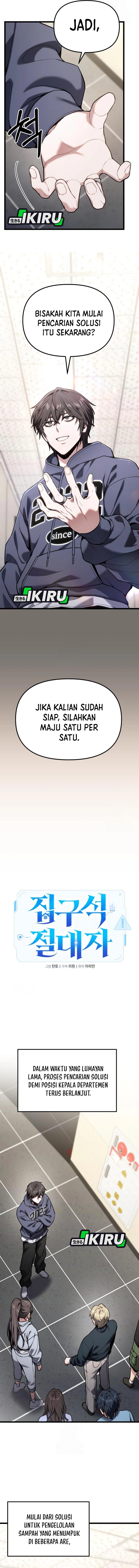 The Ultimate Shut-In (The Absolute Ruler of the House) Chapter 61 Gambar 8