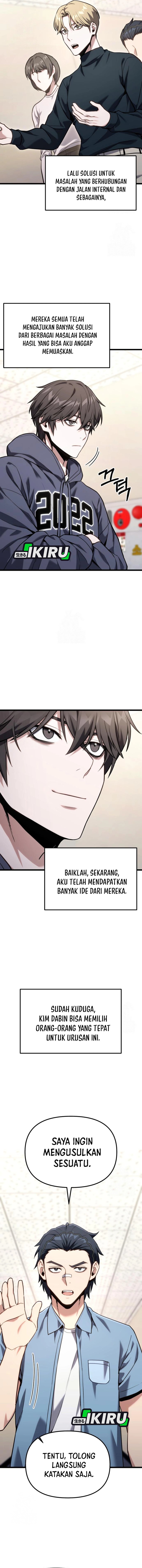 The Ultimate Shut-In (The Absolute Ruler of the House) Chapter 61 Gambar 9