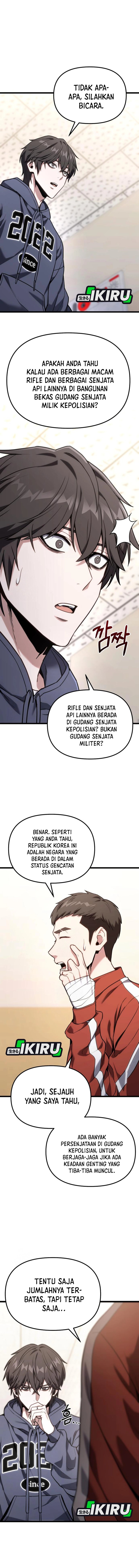 The Ultimate Shut-In (The Absolute Ruler of the House) Chapter 61 Gambar 11