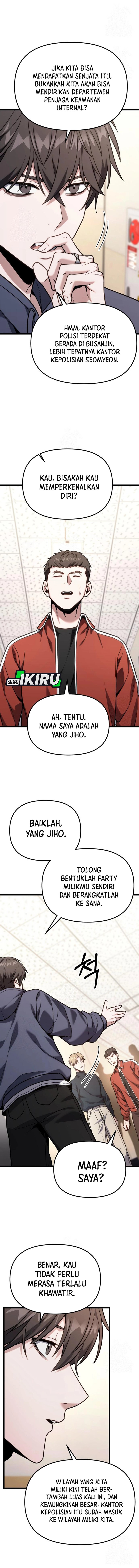 The Ultimate Shut-In (The Absolute Ruler of the House) Chapter 61 Gambar 12