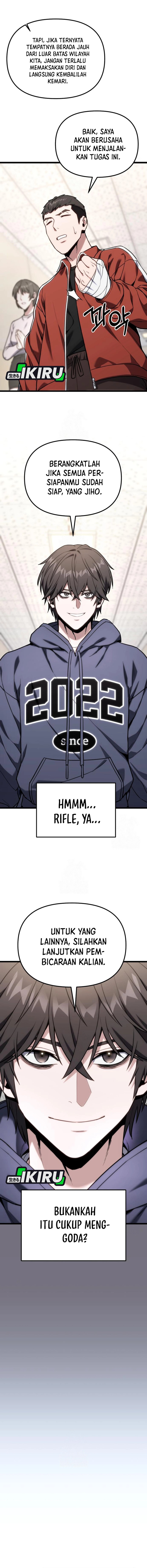 The Ultimate Shut-In (The Absolute Ruler of the House) Chapter 61 Gambar 13