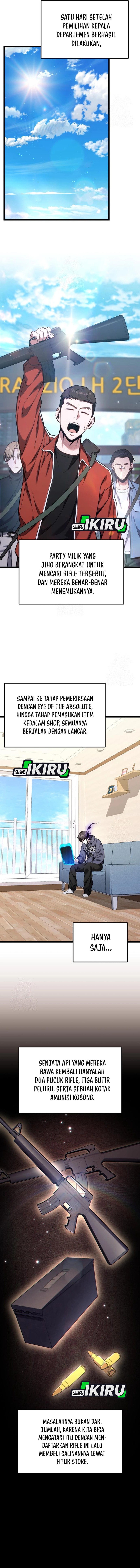 The Ultimate Shut-In (The Absolute Ruler of the House) Chapter 61 Gambar 14