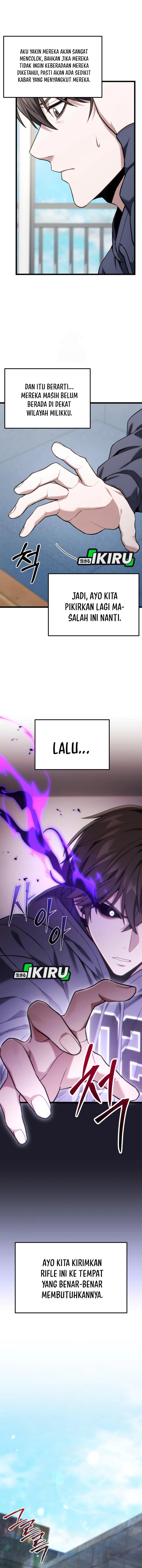 The Ultimate Shut-In (The Absolute Ruler of the House) Chapter 61 Gambar 16