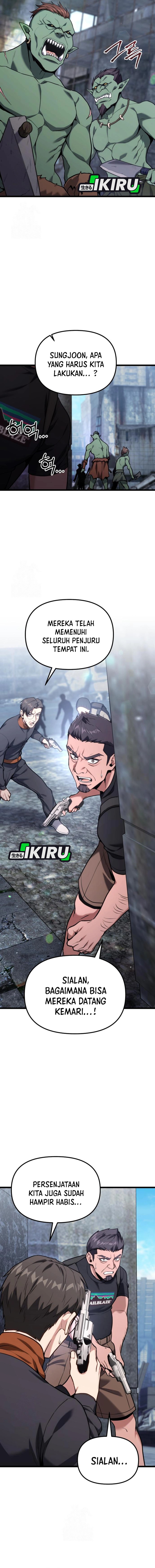 The Ultimate Shut-In (The Absolute Ruler of the House) Chapter 61 Gambar 17