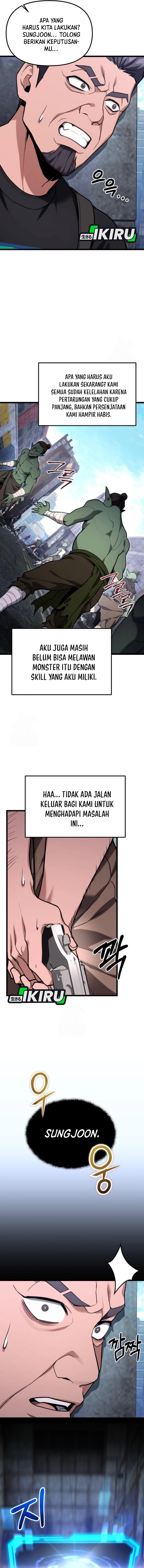 The Ultimate Shut-In (The Absolute Ruler of the House) Chapter 61 Gambar 18