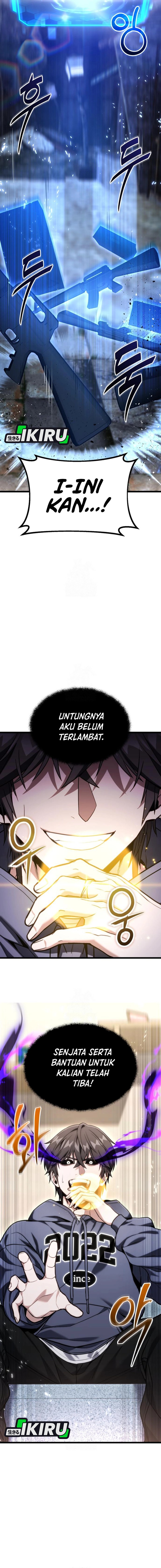 The Ultimate Shut-In (The Absolute Ruler of the House) Chapter 61 Gambar 19