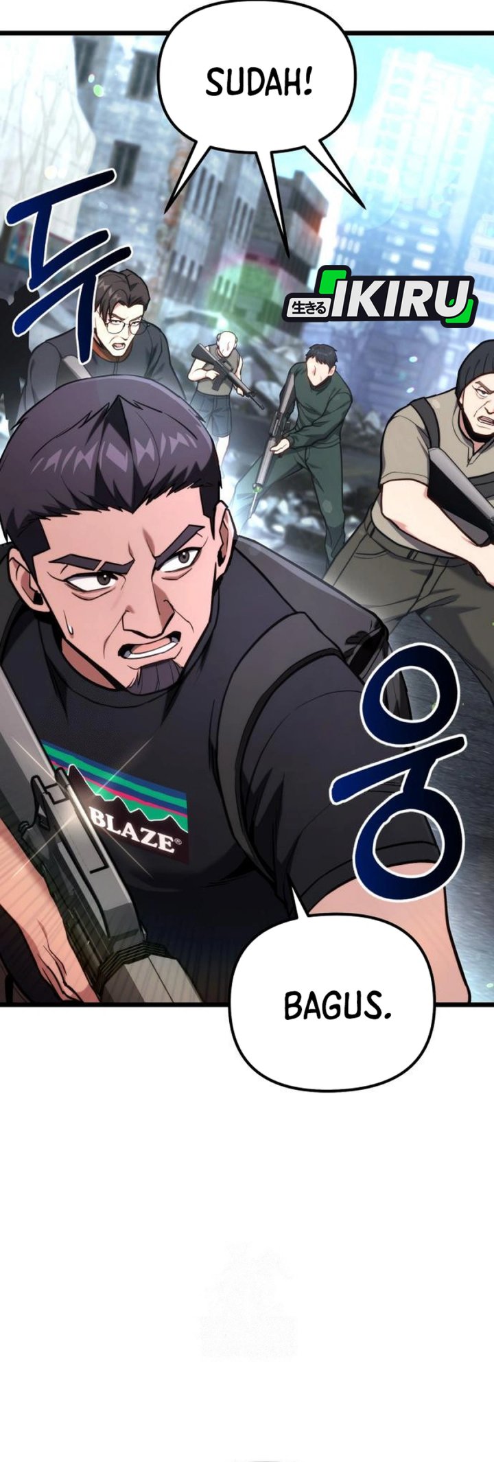 The Ultimate Shut-In (The Absolute Ruler of the House) Chapter 62 Gambar 3