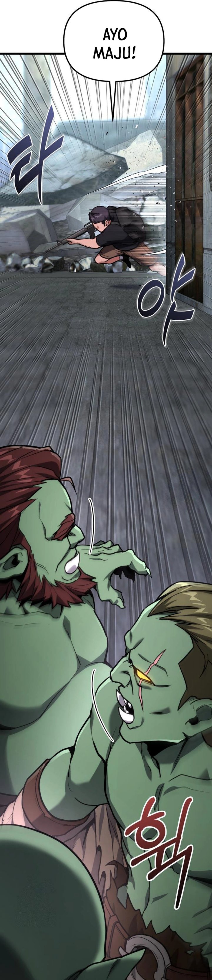 The Ultimate Shut-In (The Absolute Ruler of the House) Chapter 62 Gambar 4