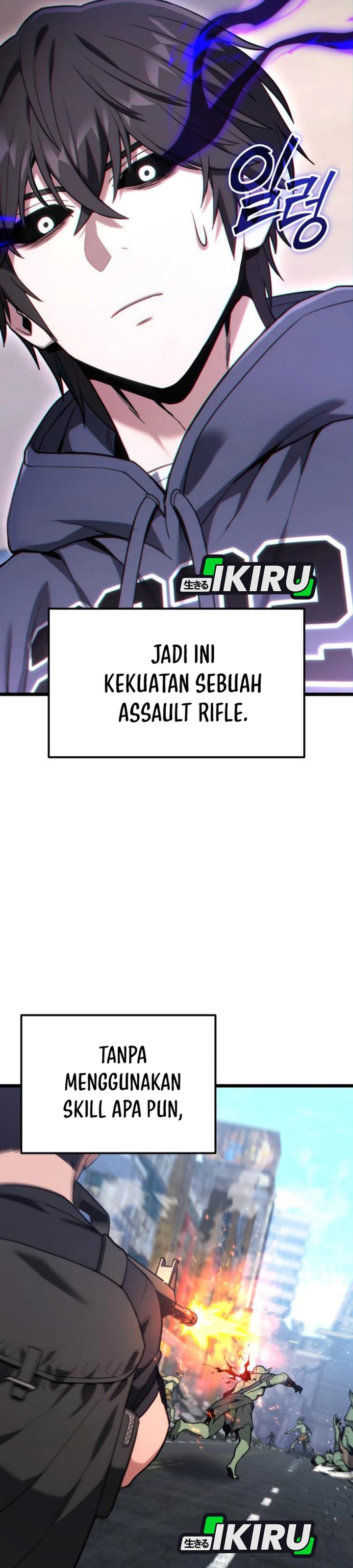 The Ultimate Shut-In (The Absolute Ruler of the House) Chapter 62 Gambar 12