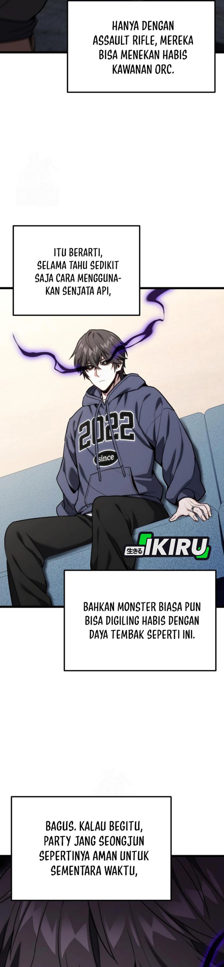 The Ultimate Shut-In (The Absolute Ruler of the House) Chapter 62 Gambar 13