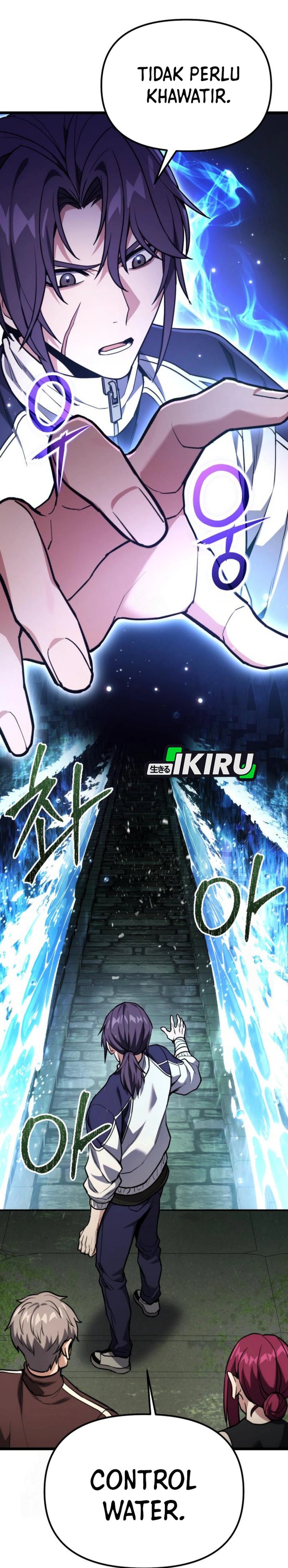 The Ultimate Shut-In (The Absolute Ruler of the House) Chapter 62 Gambar 18