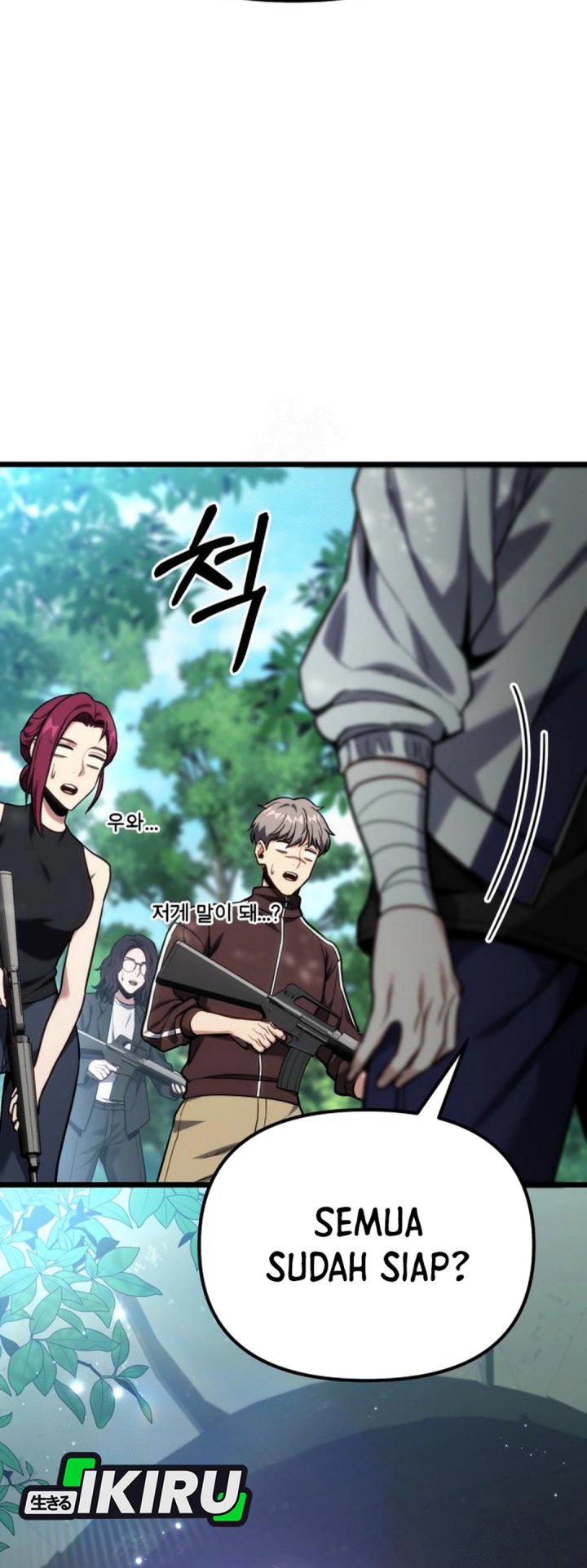 The Ultimate Shut-In (The Absolute Ruler of the House) Chapter 62 Gambar 19