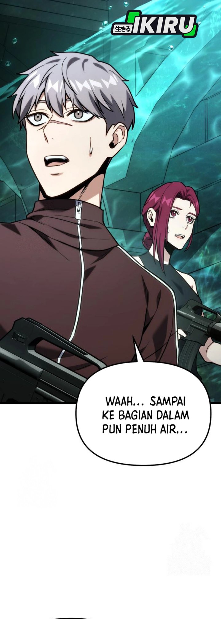 The Ultimate Shut-In (The Absolute Ruler of the House) Chapter 62 Gambar 24