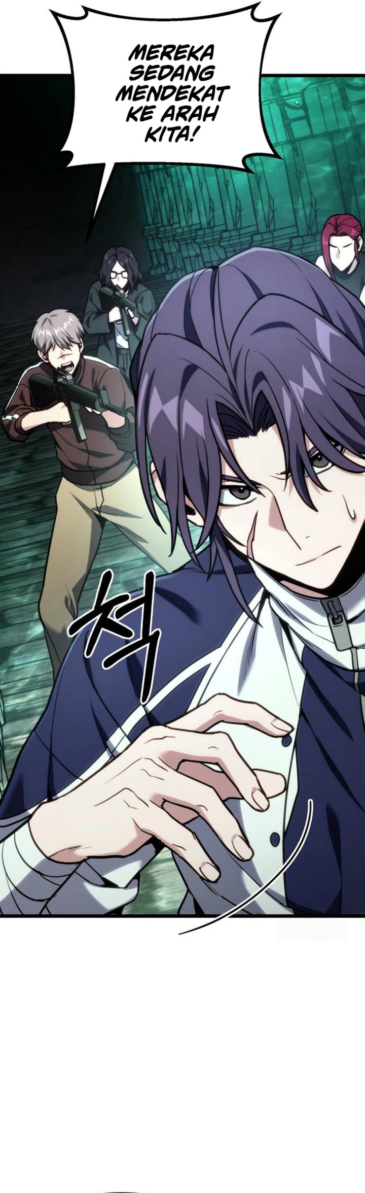 The Ultimate Shut-In (The Absolute Ruler of the House) Chapter 62 Gambar 27